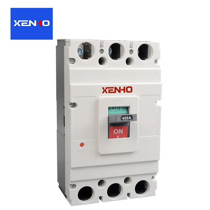 400A formos korpuso grandinės pertraukiklis