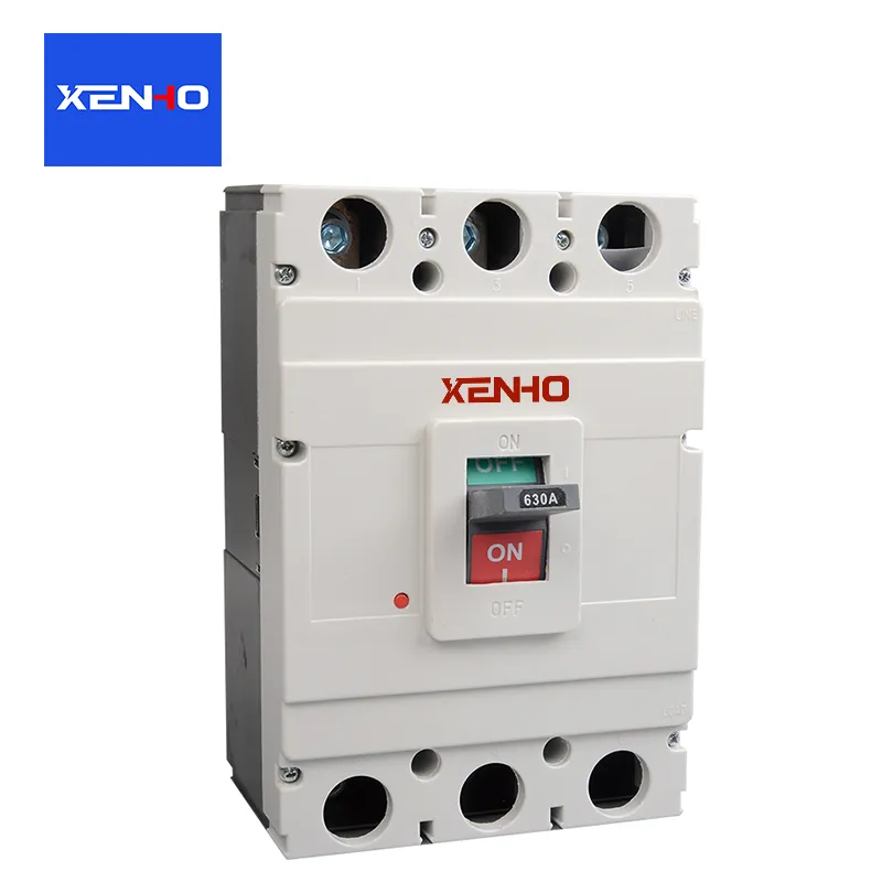 630A suformuotas korpuso grandinės pertraukiklis