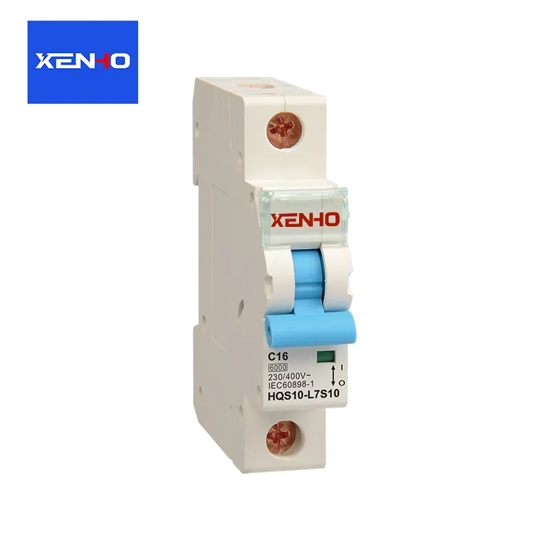 L7 miniatiūrinis grandinės pertraukiklis