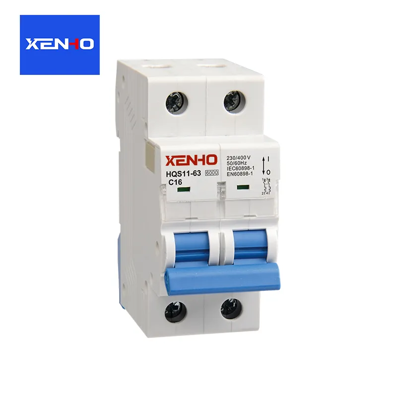 Mini grandinės pertraukiklis