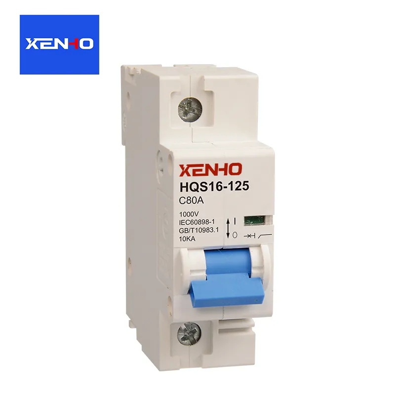 NC grandinės pertraukiklis