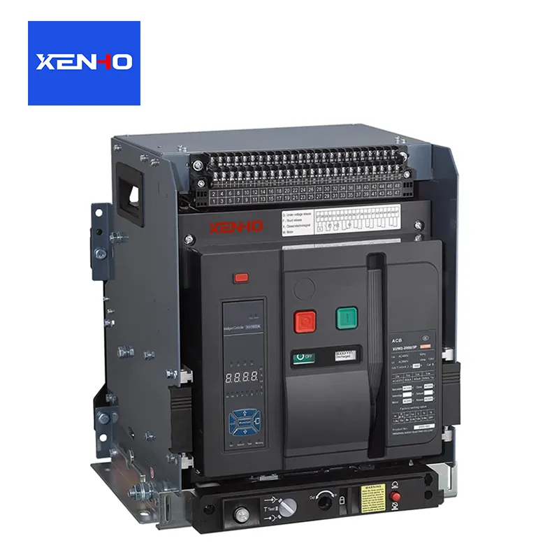 W1 oro grandinės pertraukiklis